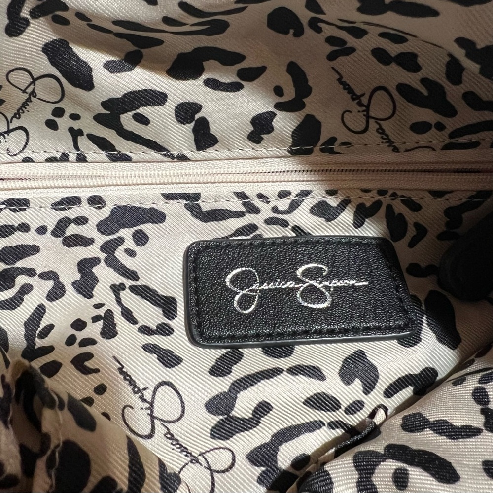 Jessica Simpson Roxanne Shoulder Bag - Picture 5 of 5